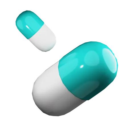 Medicine  3D Illustration