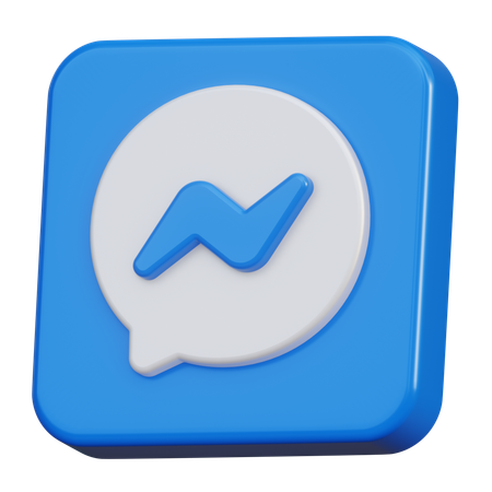 Mensajero  3D Icon