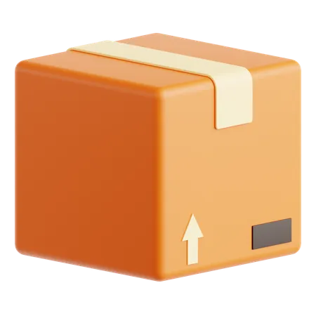 Mensajero  3D Icon