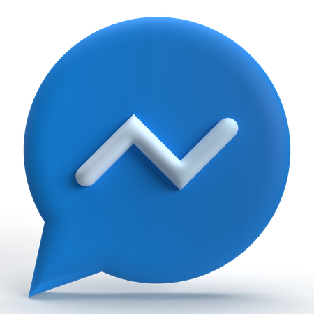 Mensajero  3D Icon