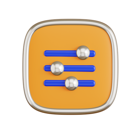 Speisekarte  3D Icon