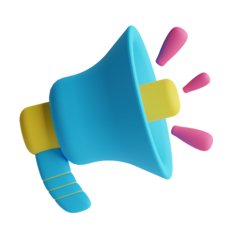 Microphone  3D Icon