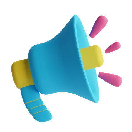 Microphone  3D Icon