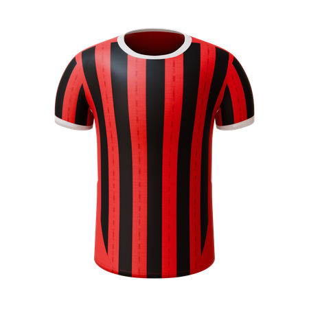 Milan City Football Team  3D Icon