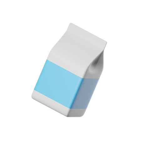 Milch  3D Icon