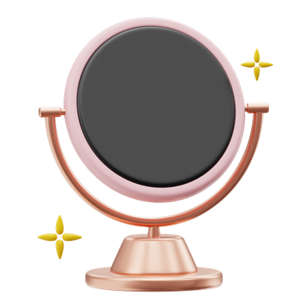 Mirror  3D Icon