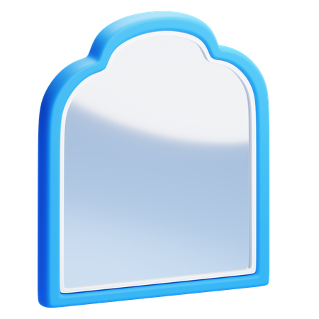 MIRROR  3D Icon