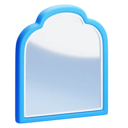 MIRROR  3D Icon