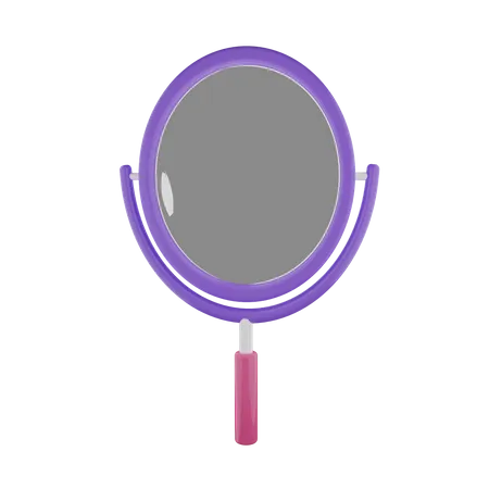 Mirror  3D Icon