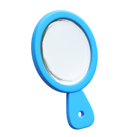 Mirror  3D Icon