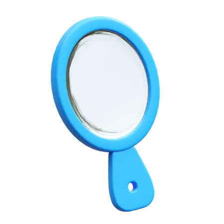 Mirror  3D Icon