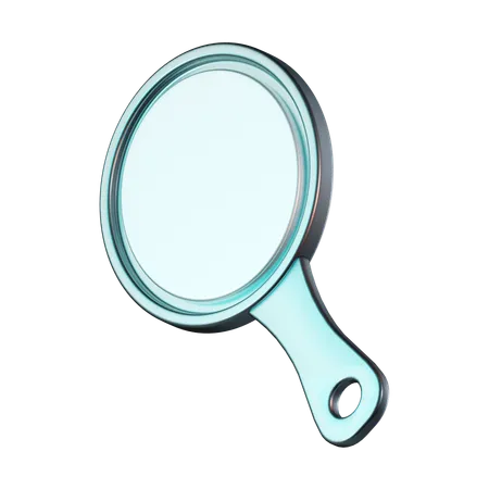 Mirror  3D Icon