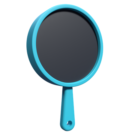 Mirror  3D Icon