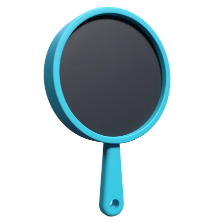 Mirror  3D Icon