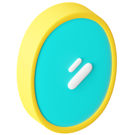 Mirror  3D Icon