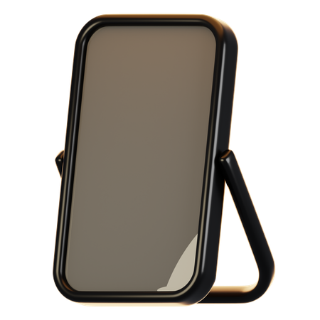 Mirror  3D Icon