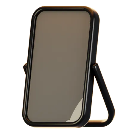 Mirror  3D Icon