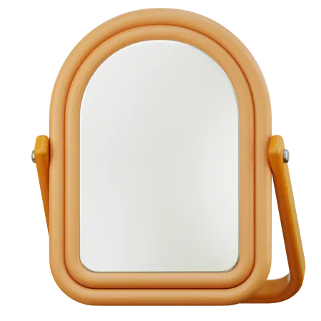 Mirror  3D Icon