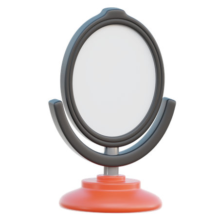 Mirror  3D Icon