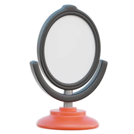 Mirror  3D Icon