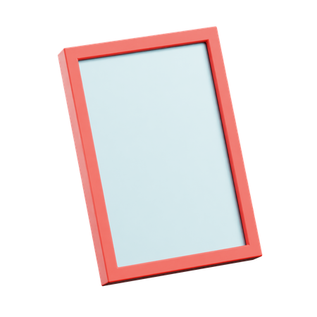 Mirror  3D Icon