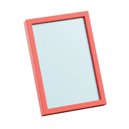 Mirror  3D Icon