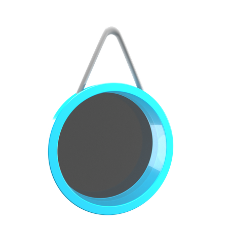 Mirror  3D Icon