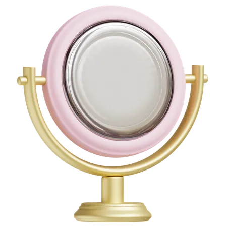 Mirror  3D Icon