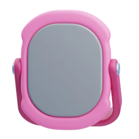 Mirror  3D Icon