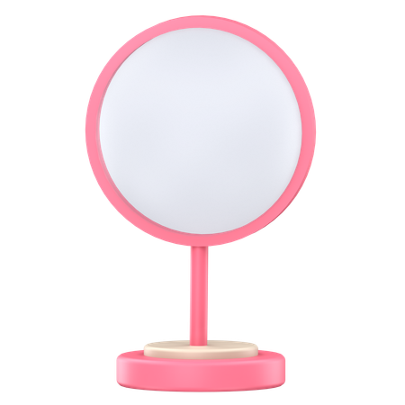 Mirror  3D Icon