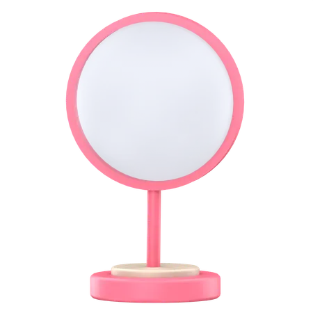 Mirror  3D Icon