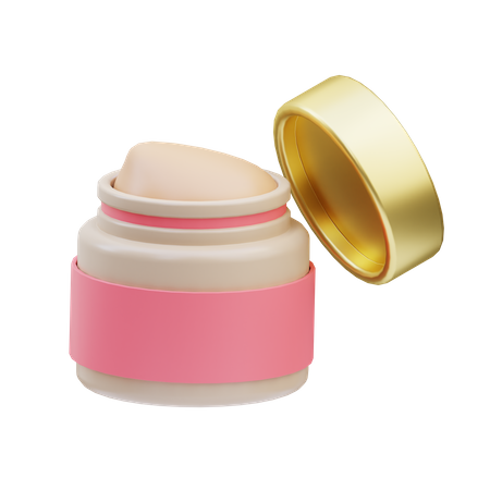 Moisturize  3D Icon