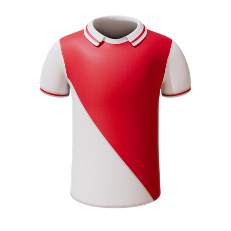 Monaco City Football Team  3D Icon