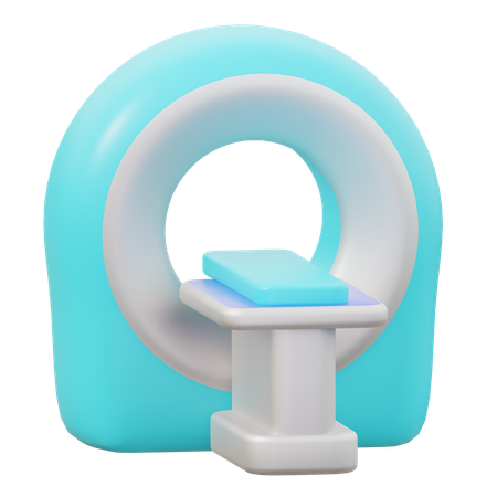 MRI 키트  3D Icon