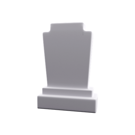 Muerto  3D Icon