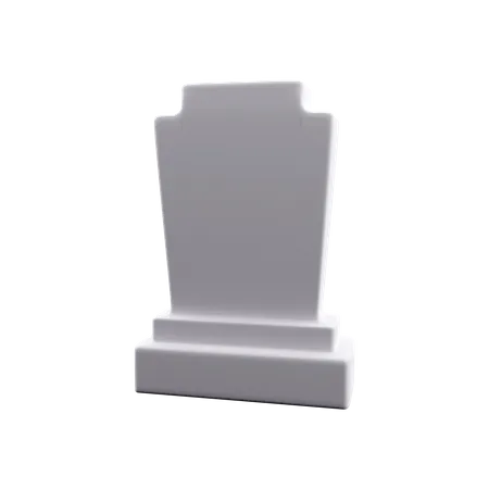 Muerto  3D Icon