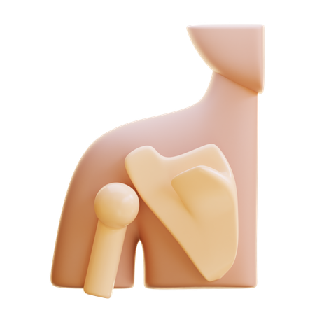 Musculoskeletal Conditions  3D Icon