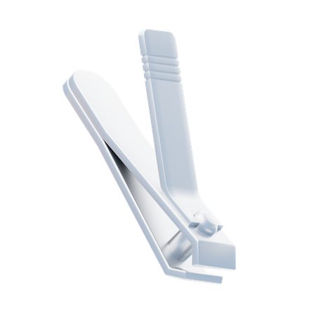 Nail Clipper  3D Icon