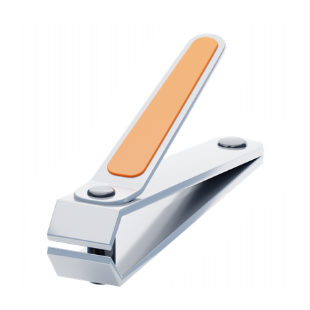 Nail Clipper  3D Icon