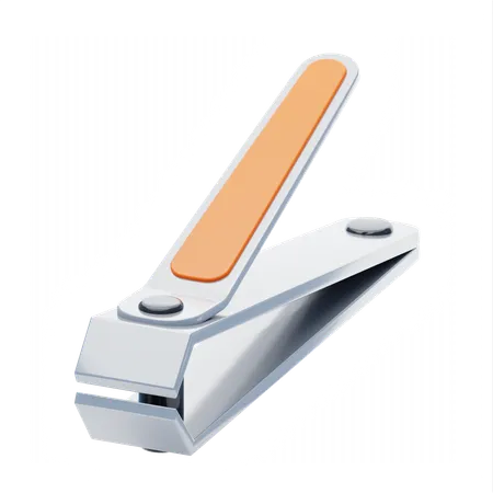 Nail Clipper  3D Icon