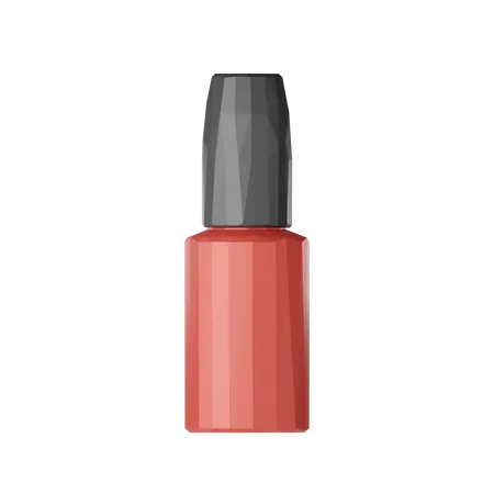 Nail Paint  3D Icon