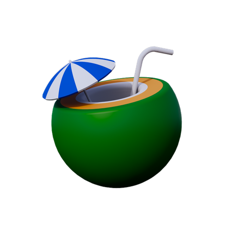 Nature  3D Icon