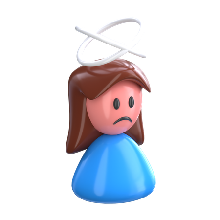 Nauseous  3D Icon