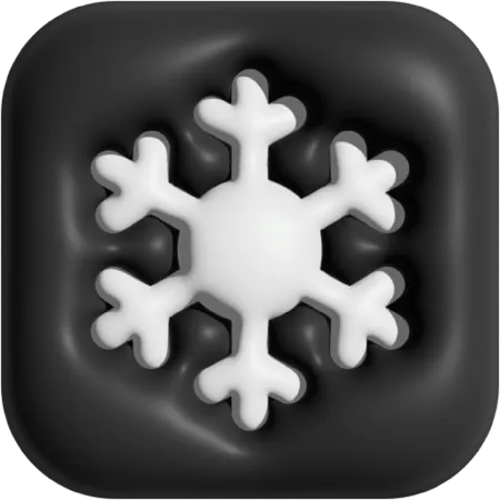 Neve  3D Icon