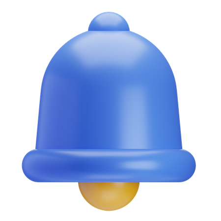 Notification  3D Icon