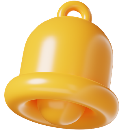 Notification  3D Icon