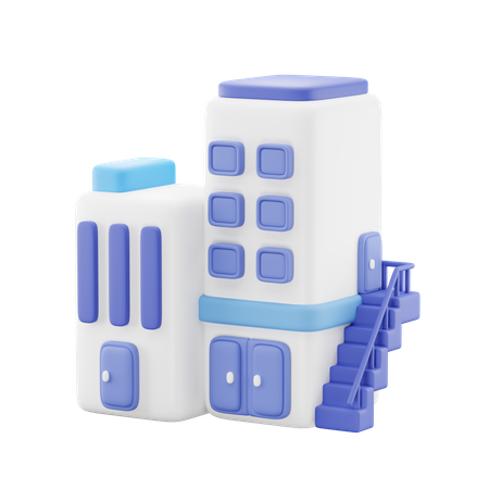 Office  3D Icon