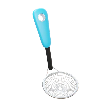 Oil strainer  3D Icon