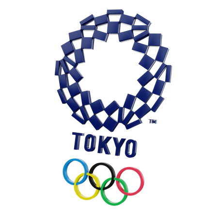 Olympic  3D Illustration