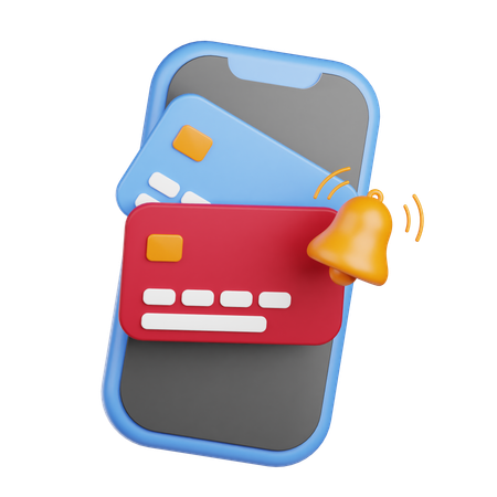 Online Payment  3D Icon